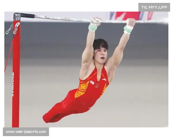 单杠体操飞行接杠动作难度突破引领未来竞技潮流成为制胜关键