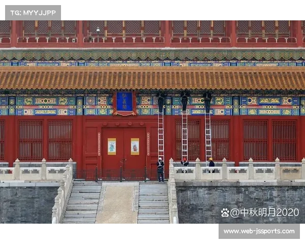 辽宁铁人沈阳故宫拍摄全家福，启动主题宣传活动